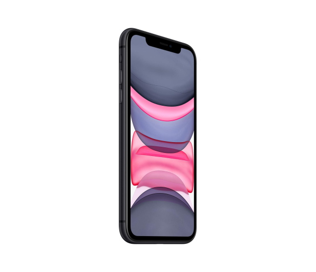 Apple iPhone 11 128GB Black - 602836 - zdjęcie 2